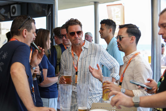 ITC 2025 Tuesday Networking